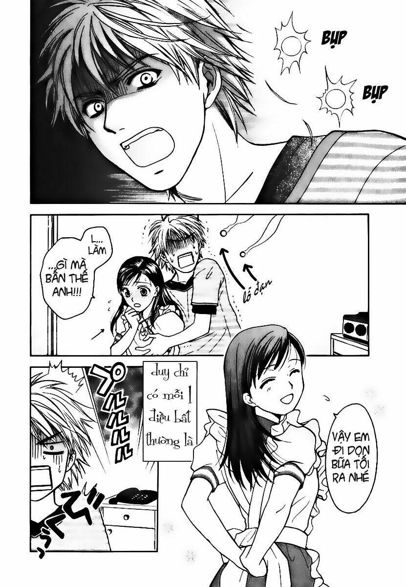 dousei recipe chapter 1 5