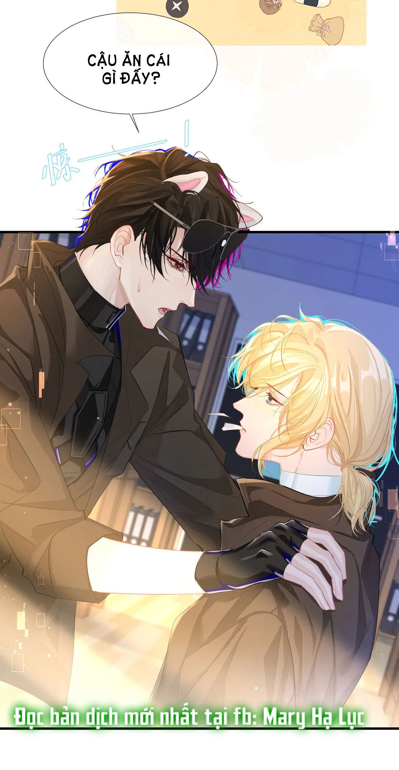 nhân ngư sa ngã chapter 7.1 7