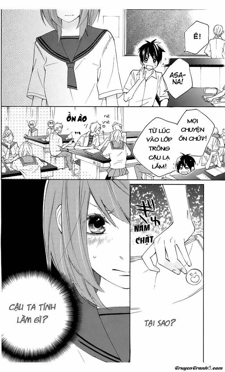 bạn trai giả - tình yêu thật chapter 14 9