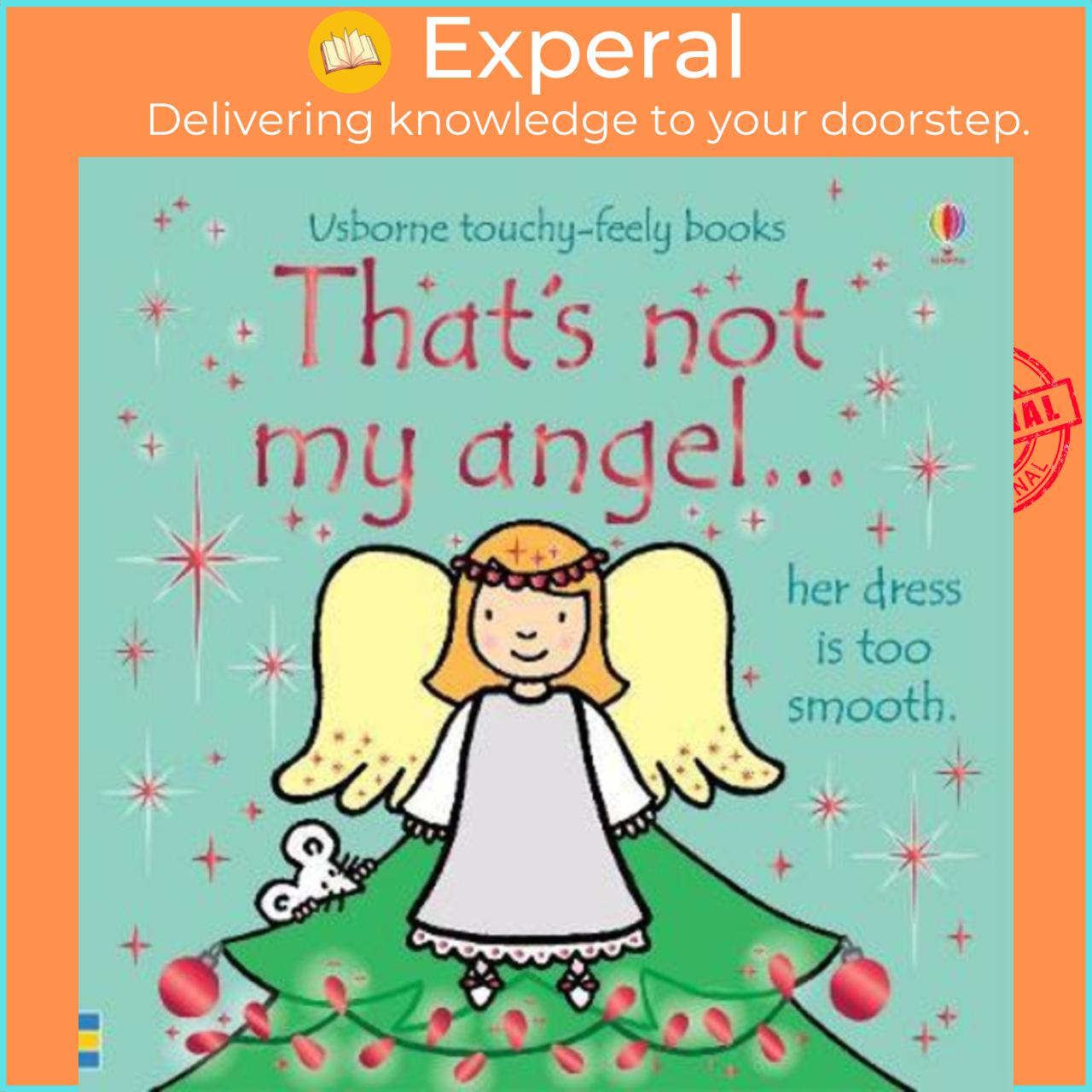 Sách - That's not my angel... by Fiona Watt Rachel Wells