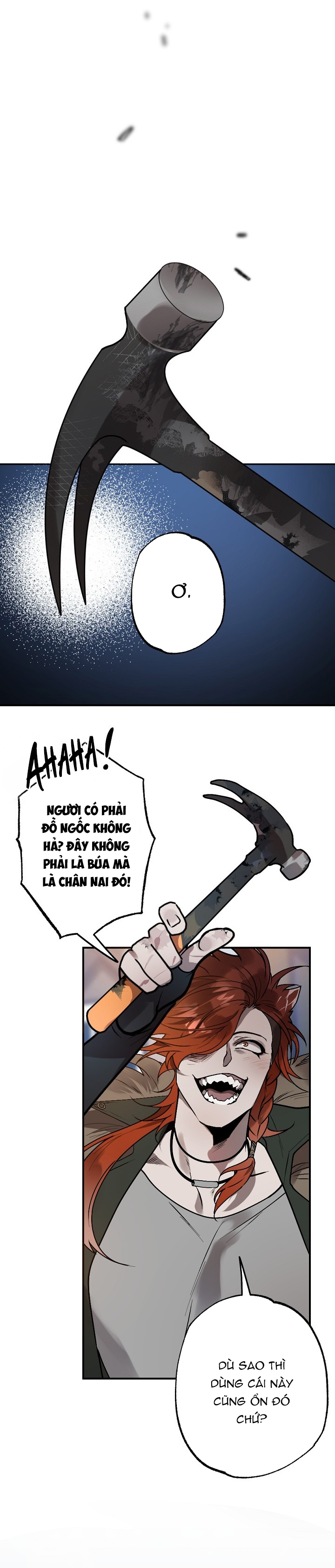 nụ hôn tàn bạo chapter 5 18