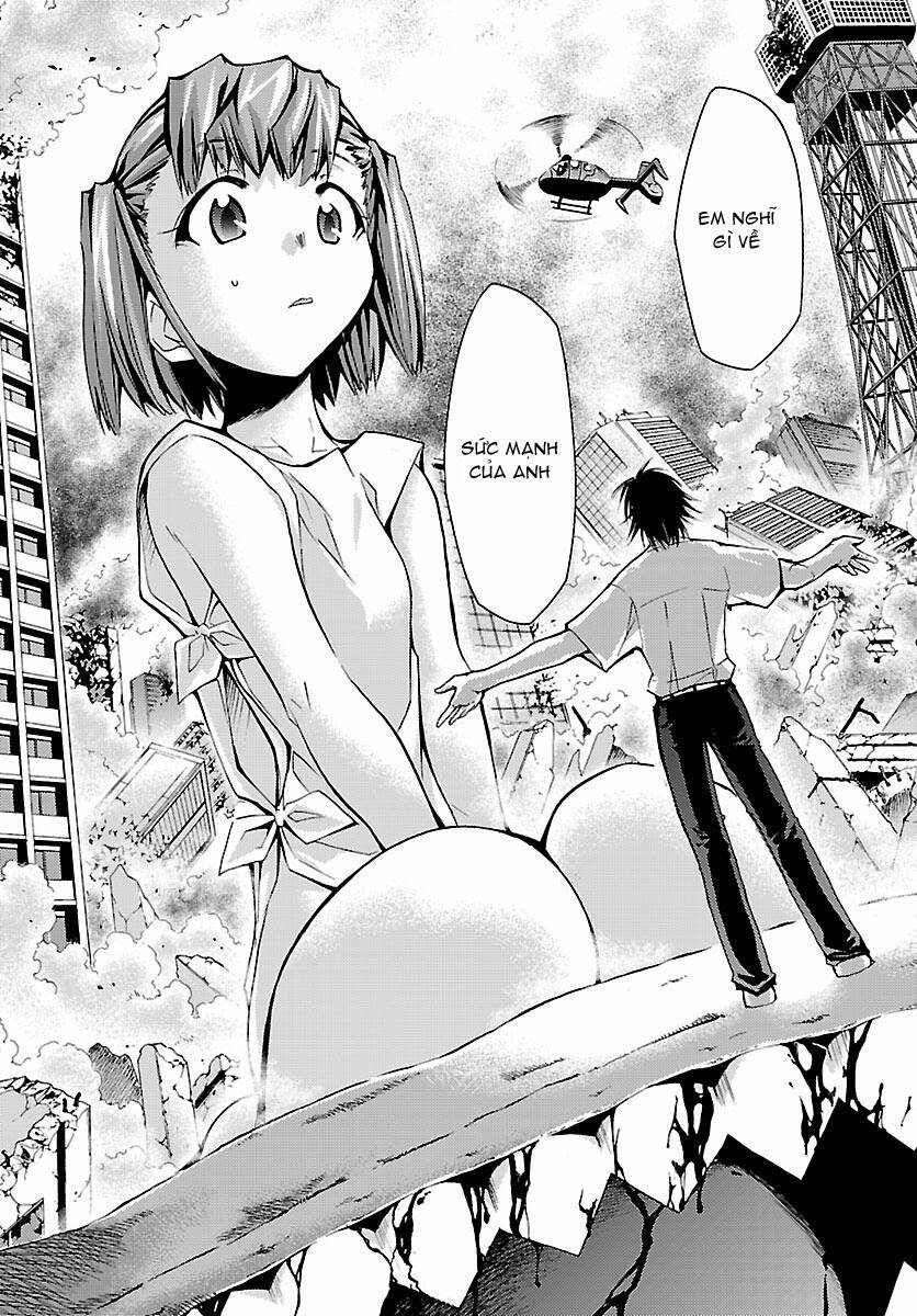 choudokyuu shoujo 4946 chapter 9 30