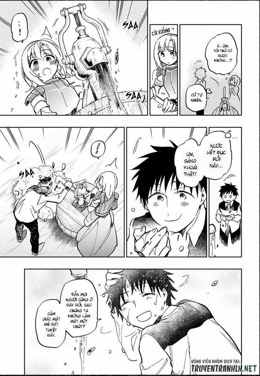 takarakuji de 40-oku atattandakedo isekai ni ijuu suru chapter 25 28