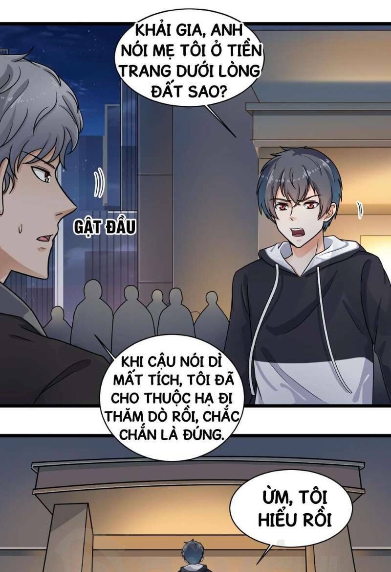 địa phủ khai phá thương chapter 122 3