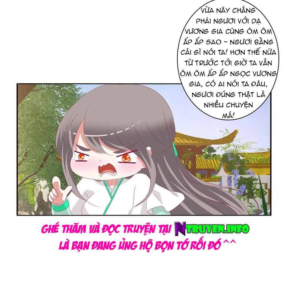 thông linh phi chapter 583 10