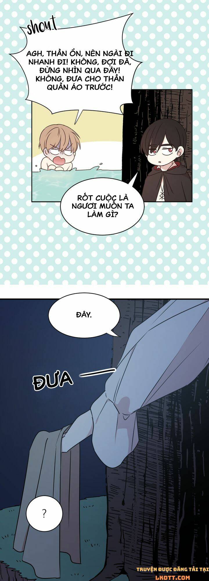 tôi chọn kết thúc của hoàng đế chapter 21 7