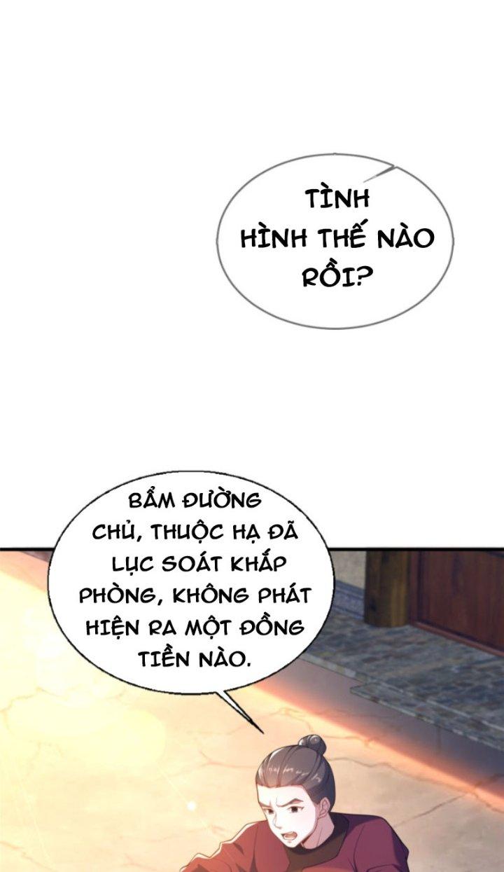võ thánh này cũng quá khẳng khái chapter 3 40