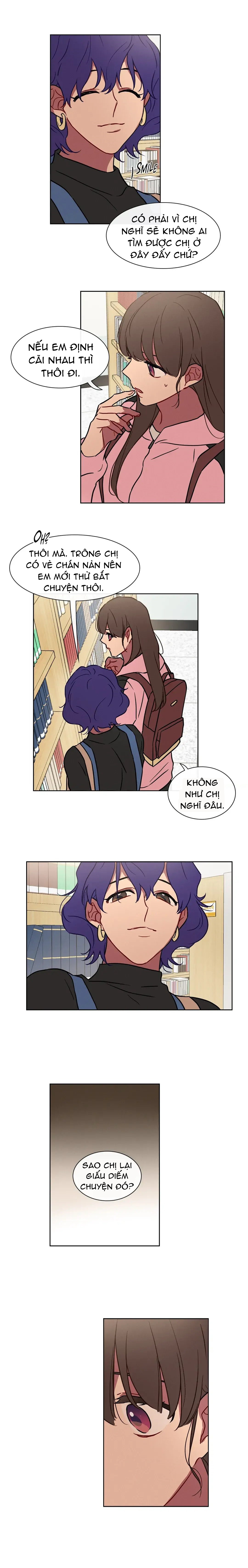 lọ lem ngủ ngon nhé chapter 38.1 10