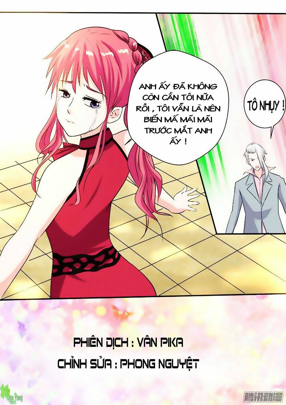 bạn trai hắc đạo của tôi chapter 131 2