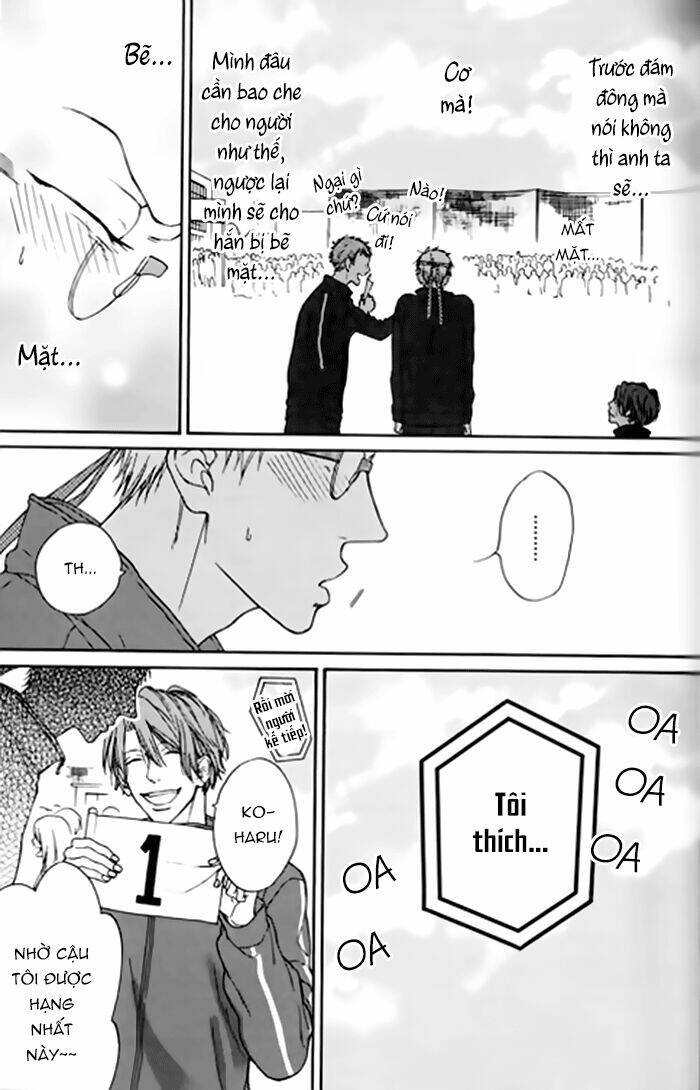 nani ka ii no mitsuketa! chapter 3 9