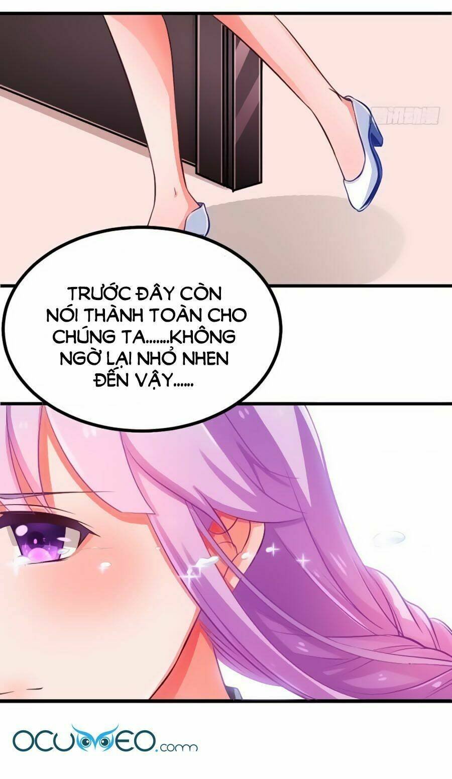 luyến dữ tổng tài vật ngữ chapter 1 19