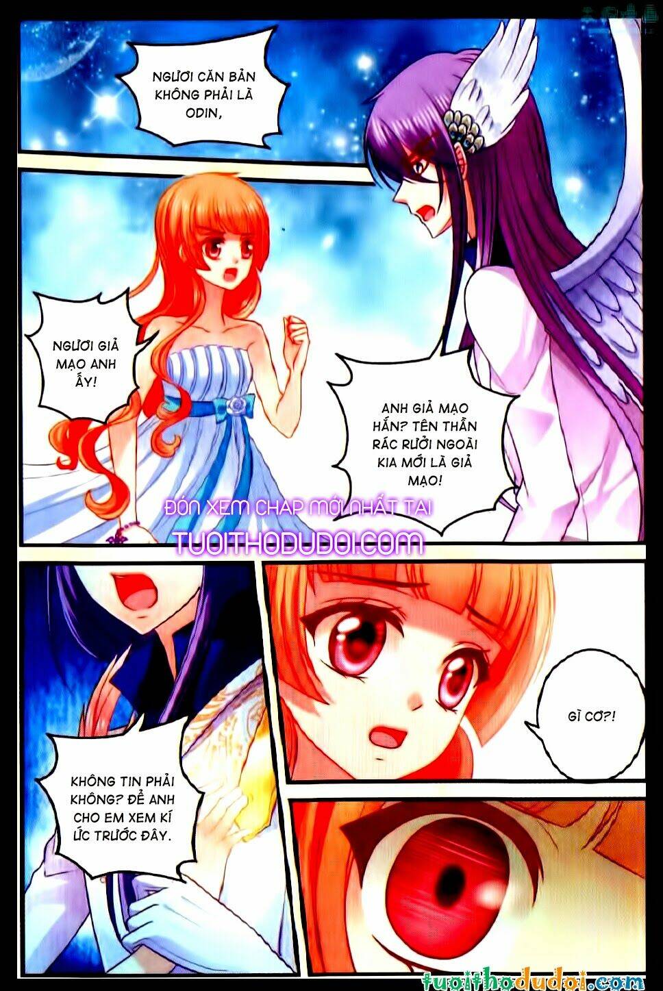 đoàn xiếc thú ánh trăng chapter 17 2