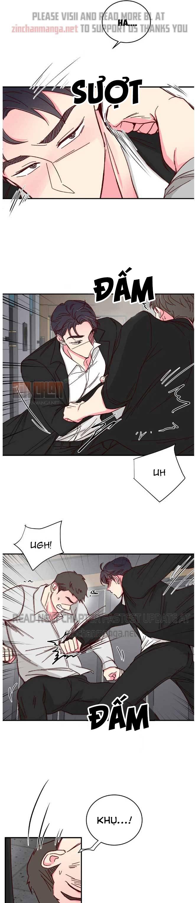 món tráng miệng của sếp tổng chapter 72 5