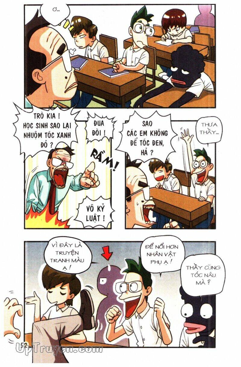 học sinh chân kinh chapter 1 54