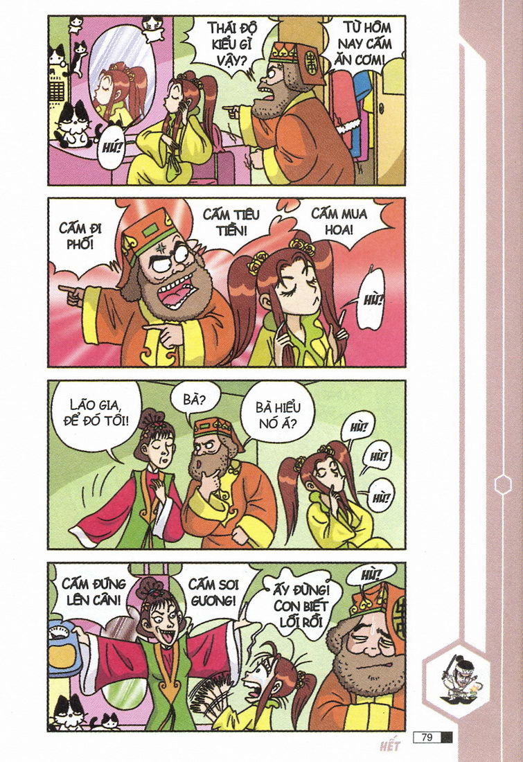 Ô Long Viện chapter 8.2 40