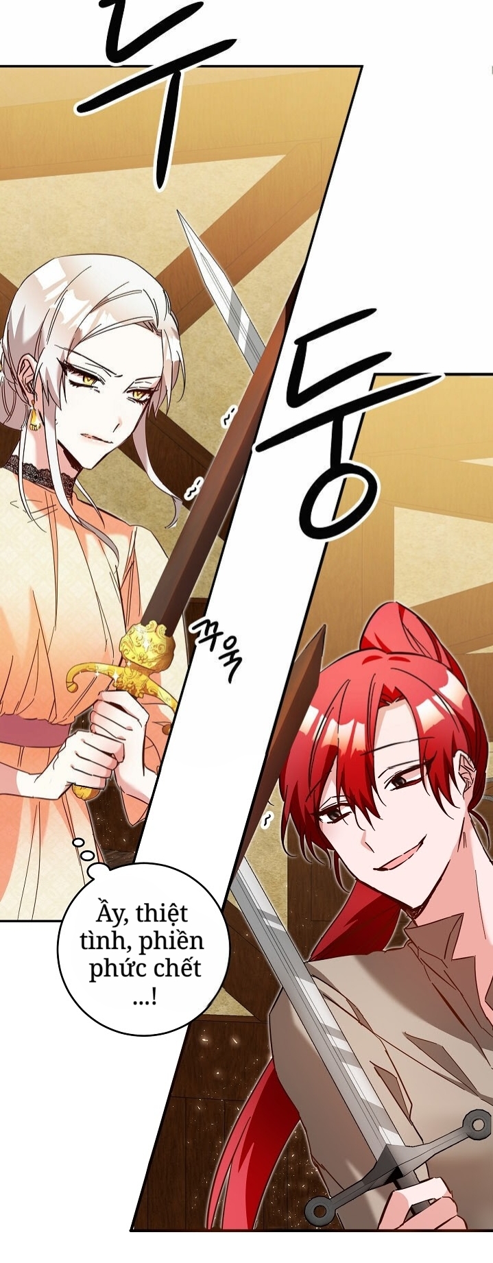 lý do nàng ấy sống như 1 ác nữ chapter 9 16