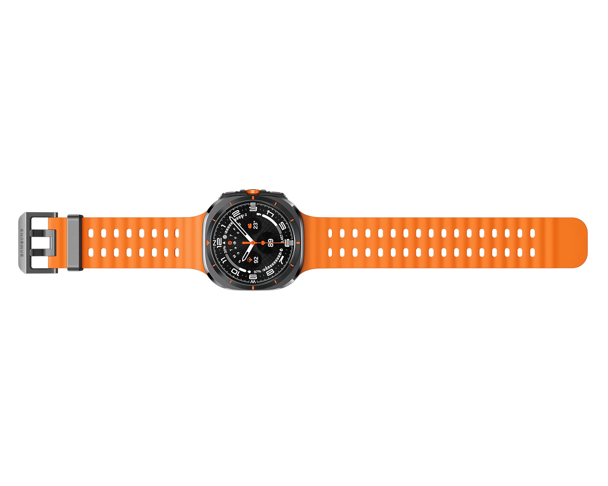 Đồng hồ thông minh Samsung Galaxy Watch Ultra (LTE, 47mm), Galaxy AI (SM-L705) - Hàng Chính Hãng