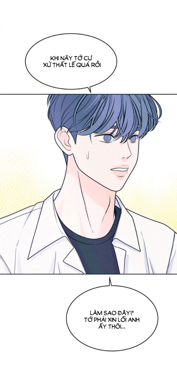 Thiếu Niên Hướng Nội chapter 18.1 - Trang 16