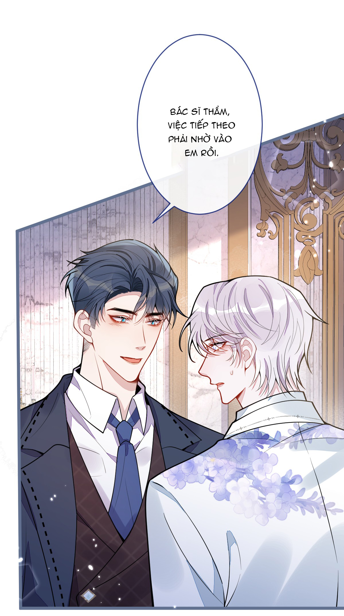 ân sủng của sói chapter 18 8