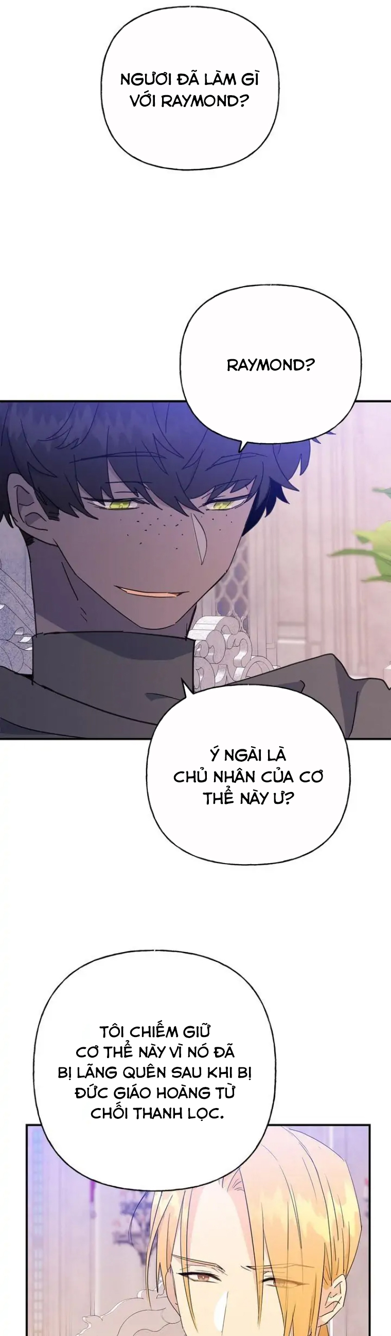 bình tĩnh nào, tiểu thư! chapter 34 33