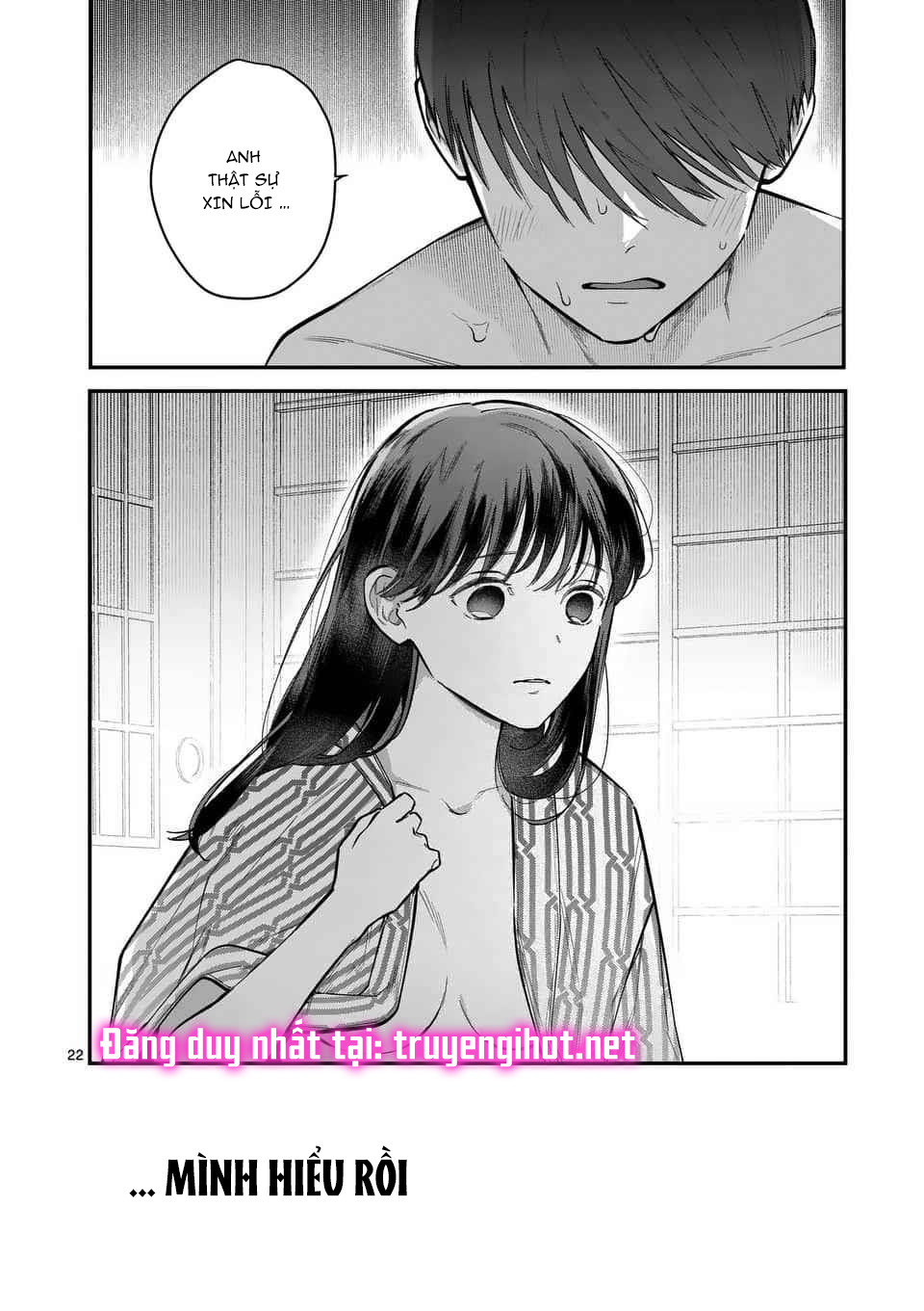 [18+] bộ con gái thì không công được sao? chapter 5.3 8