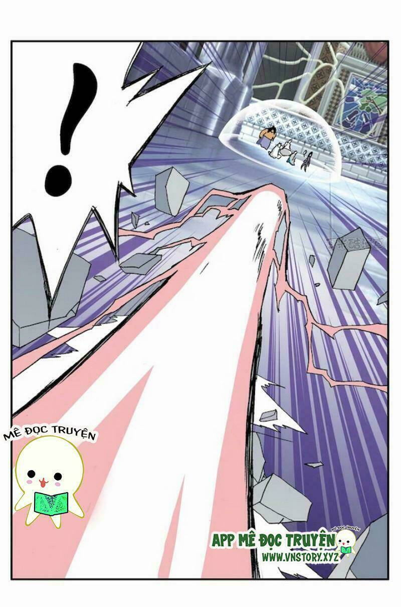 nhà có siêu dễ thương chapter 122 9