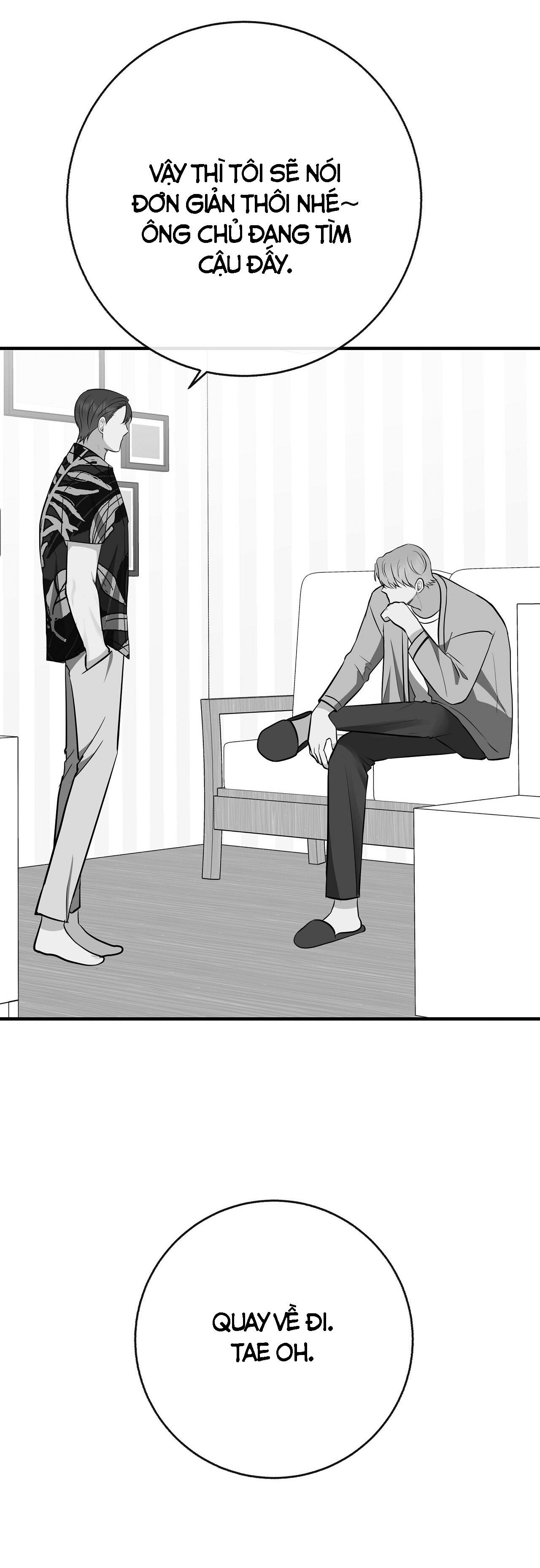 đứa trẻ này là con tôi (end) chapter 45 42