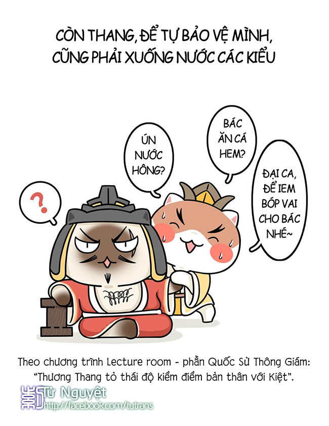 nếu lịch sử là một bầy mèo chapter 7 33