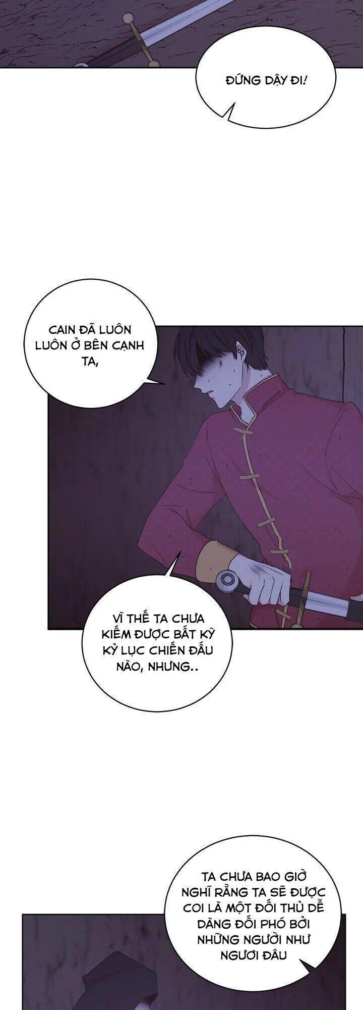 tôi sẽ đi đến cùng với hoàng đế chapter 42 31