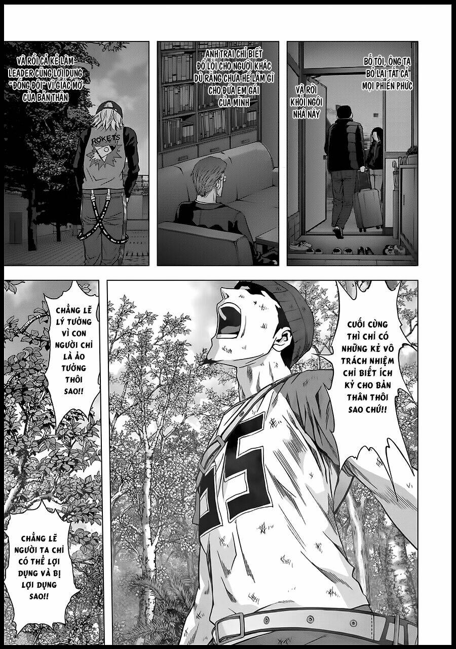 cuộc chiến sinh tồn chapter 81 12