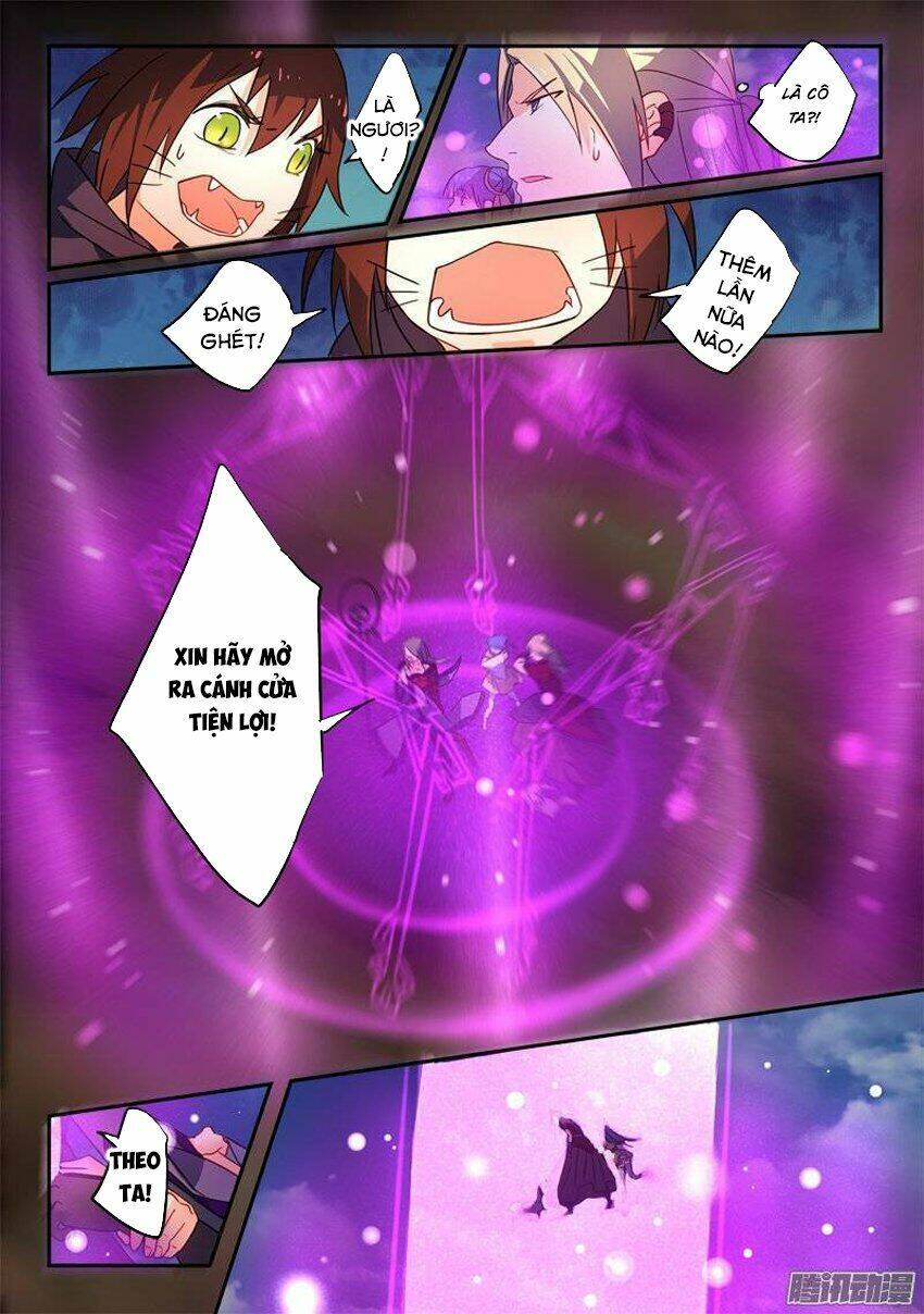 trước kia có tòa linh kiếm sơn chapter 254 6