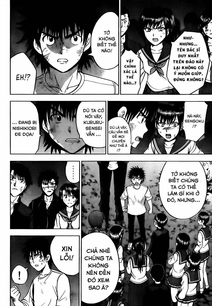 cage of eden chapter 154 6