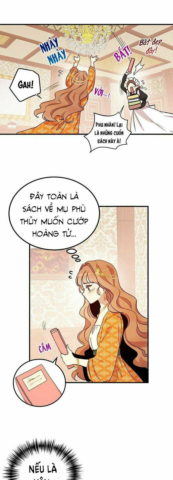 công tước, loạn vừa thôi! chapter 25.3 38