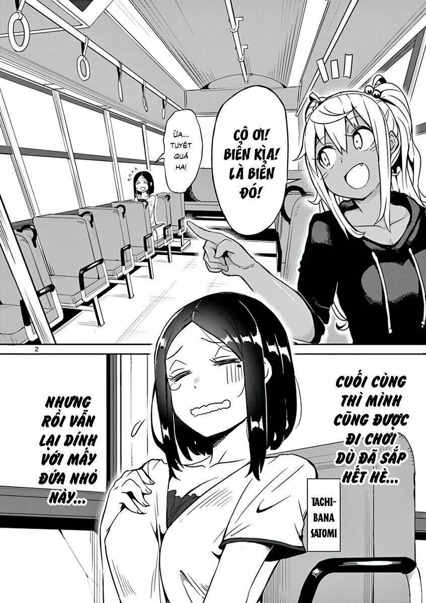 danberu na kiro moteru chapter 12 2