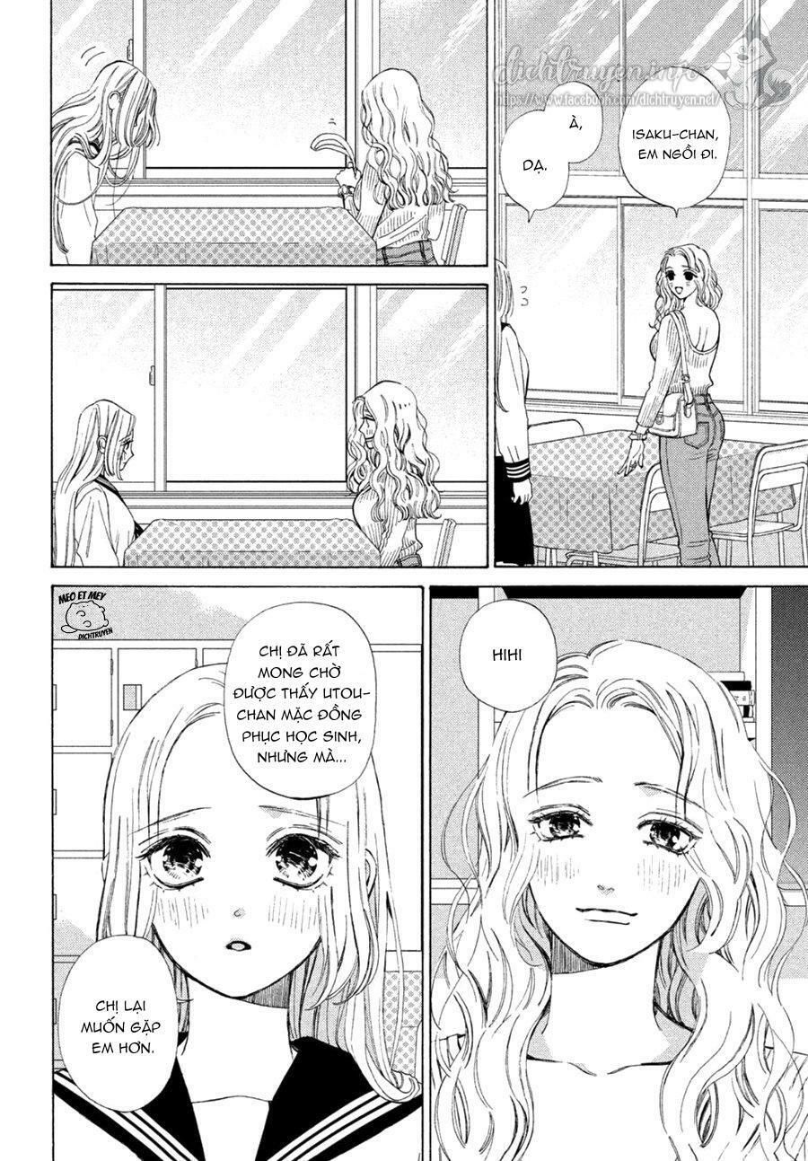 ojou to banken -kun chapter 21 12