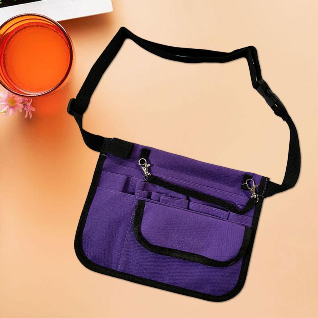Nurse Fanny Pack Nursing Organizer for Pick Care Kit