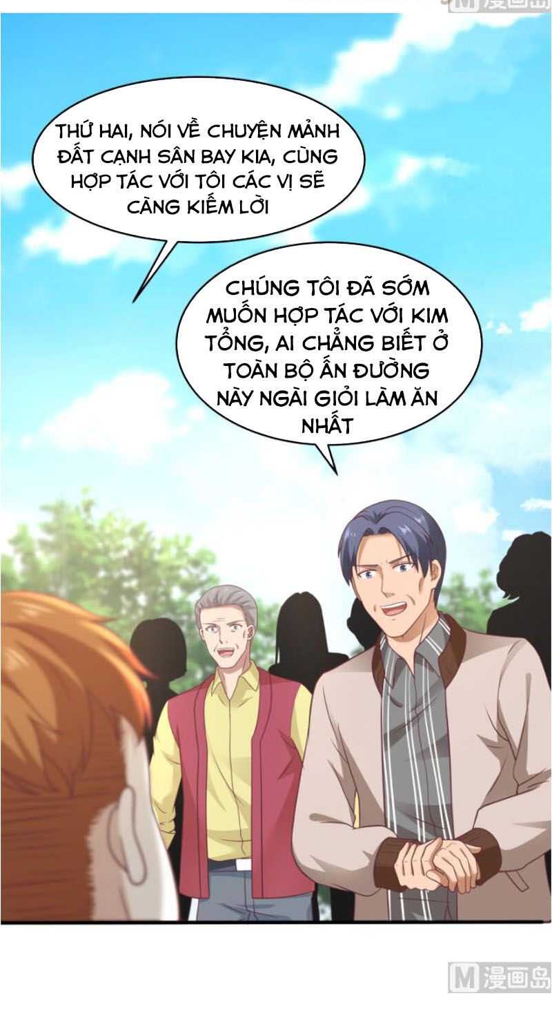 trên người ta có một rồng chapter 301 7