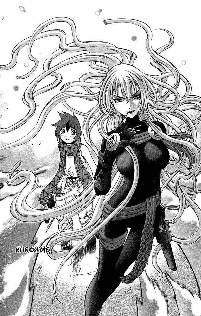 phù thủy phép thuật chapter 6 33