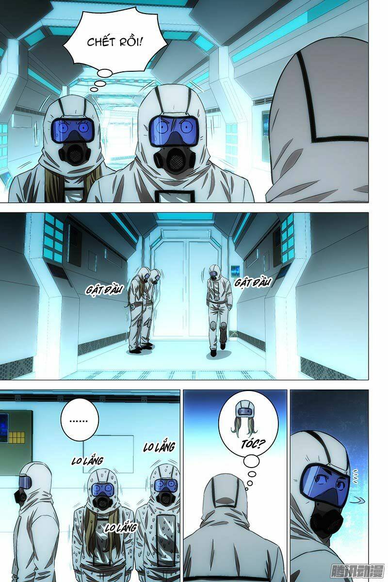 thành phố quỷ dị - the lost city chapter 109 5