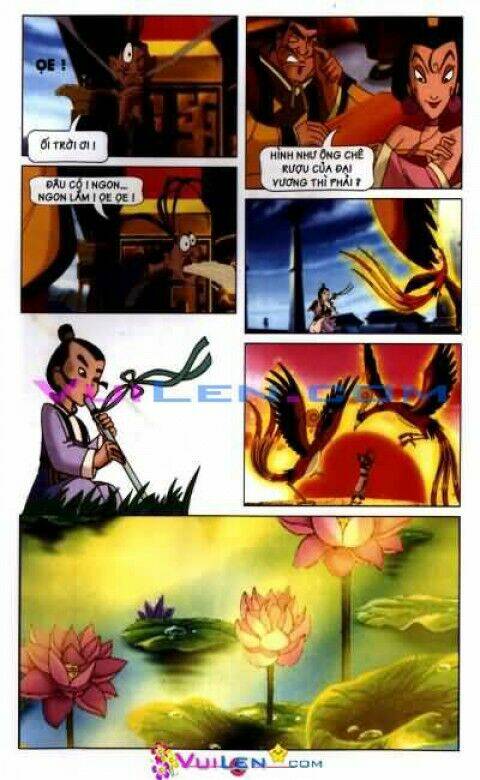 na tra truyền kỳ (25 tập full) chapter 10 9