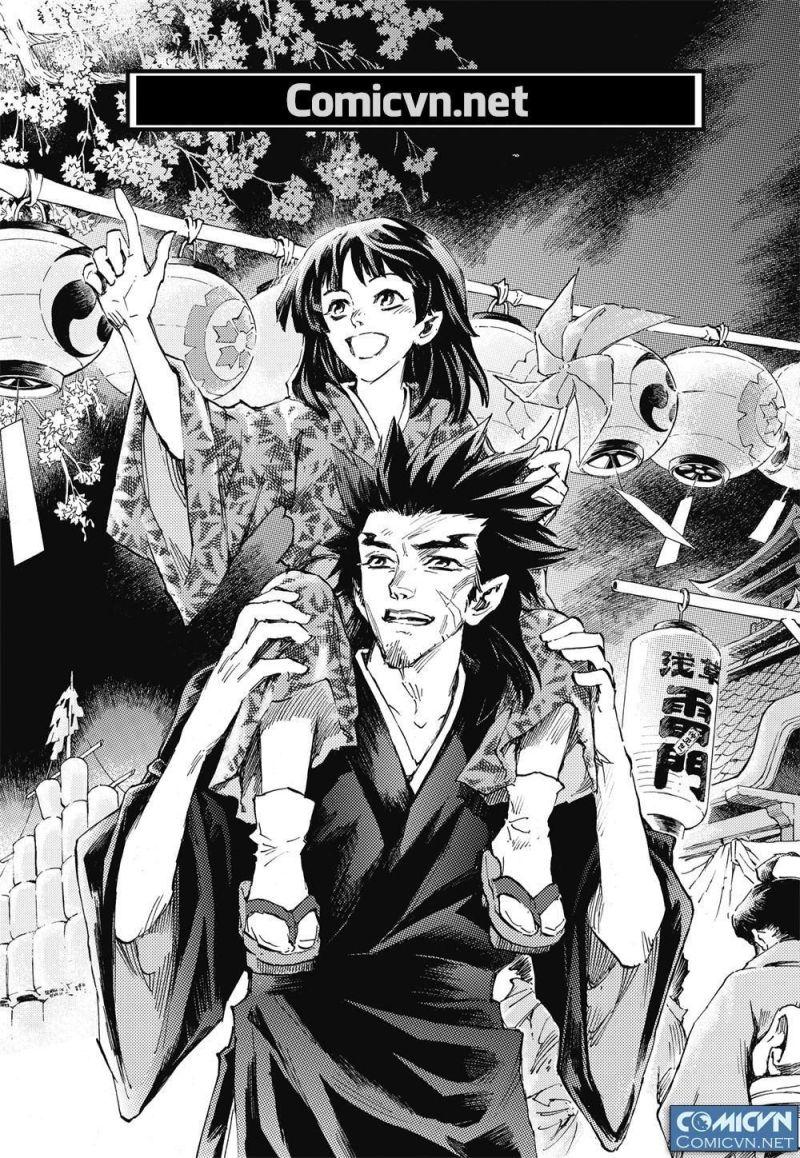 huyền hạo chiến ký chapter 46 1