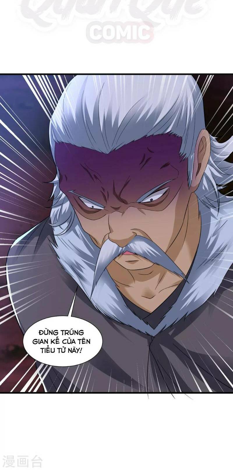 đạo ấn chapter 32 8