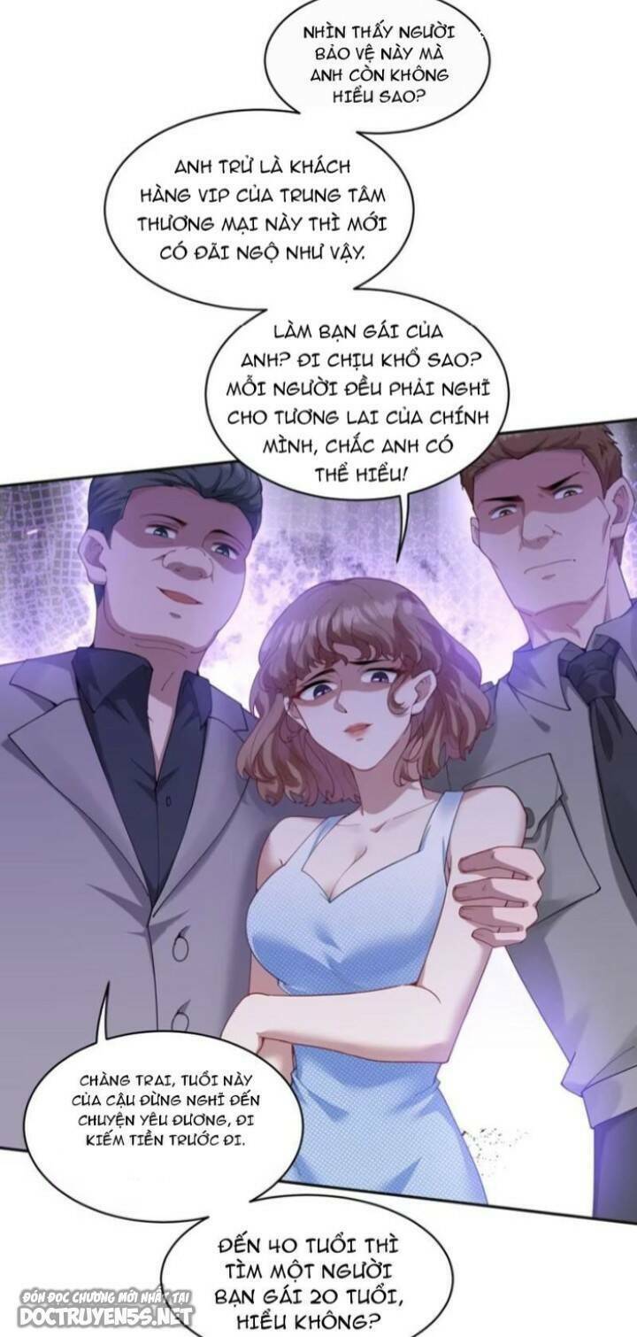 Bỏ Làm Simp Chúa, Ta Có Trong Tay Cả Tỉ Thần Hào chapter 10.2 8