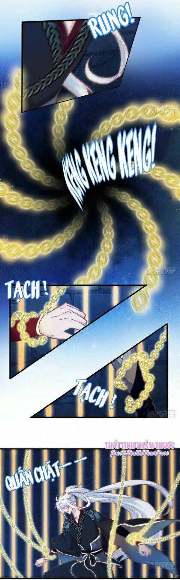 giữ chặt tiểu bạch long chapter 58 9