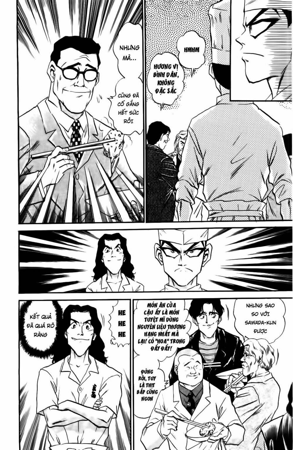 iron wok jan - đầu bếp siêu đẳng chapter 18 9