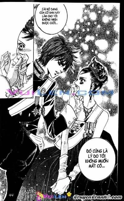 goong - [ hoàng cung ] chapter 8 41