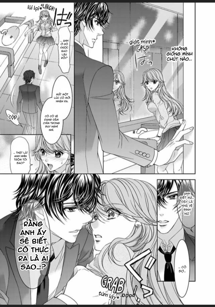 fake love chapter 2.2 18