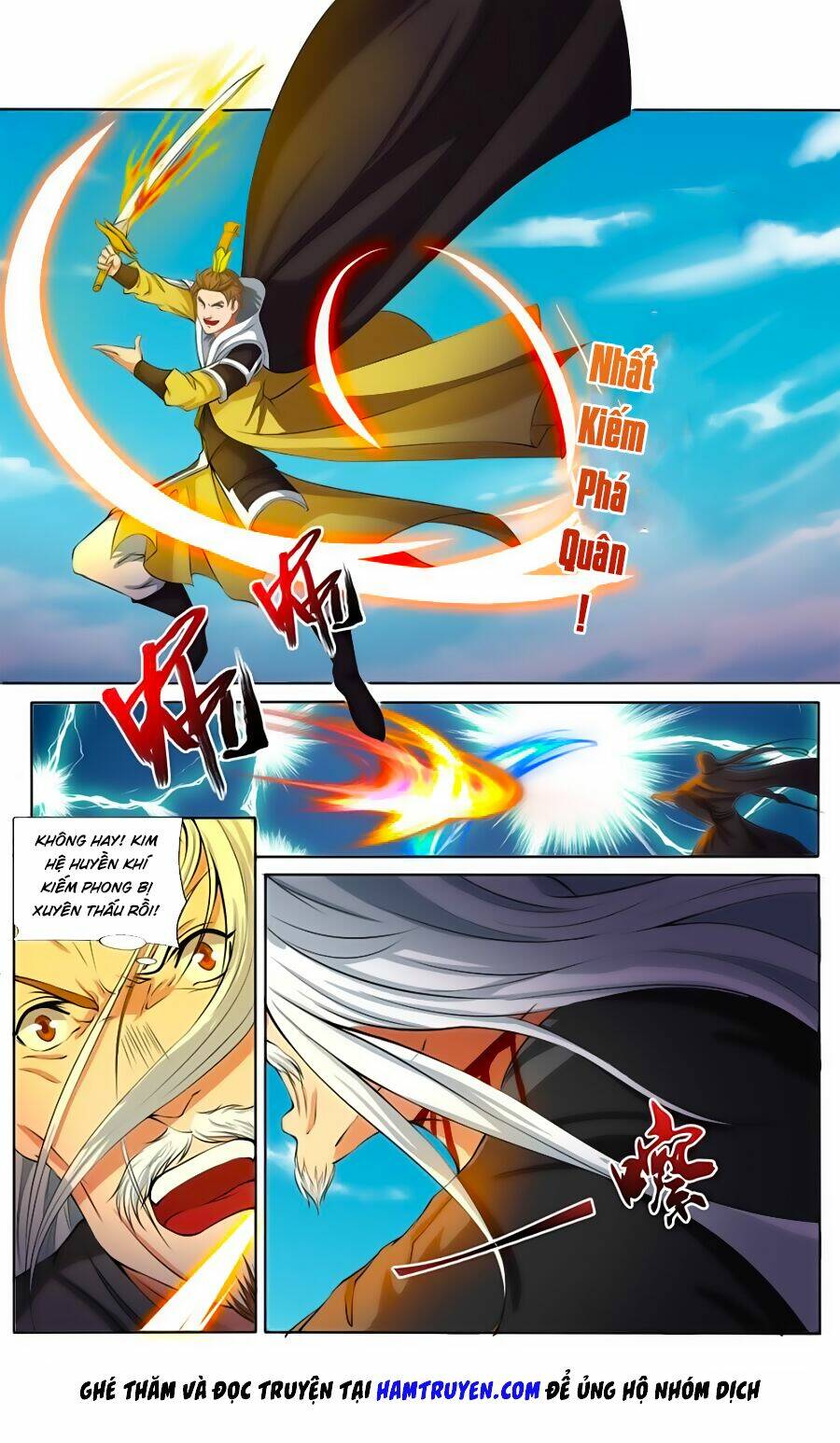 cửu tinh thiên thần quyết chapter 120 4