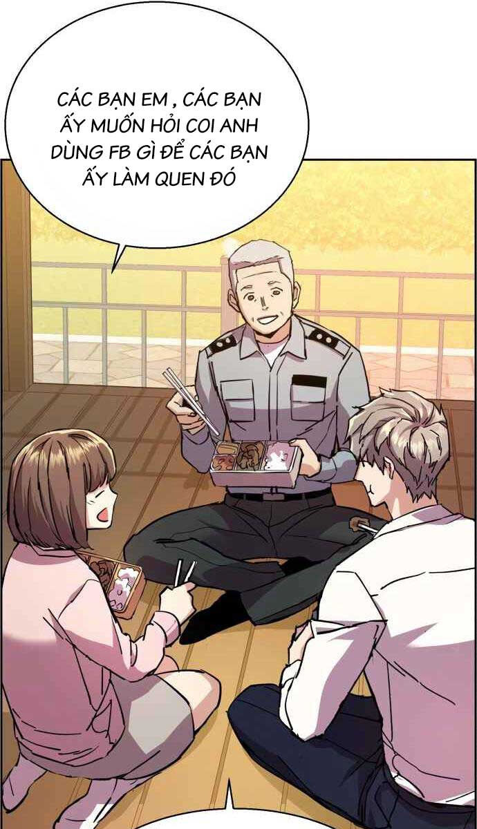 bạn học của tôi là lính đánh thuê chapter 134.1 38