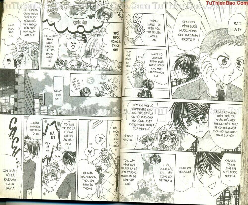 tôi là idol chapter 7 61